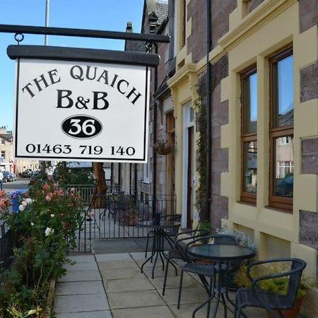 The Quaich B&B Inverness Exteriör bild