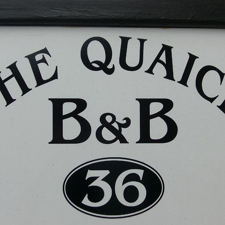 The Quaich B&B Inverness Exteriör bild