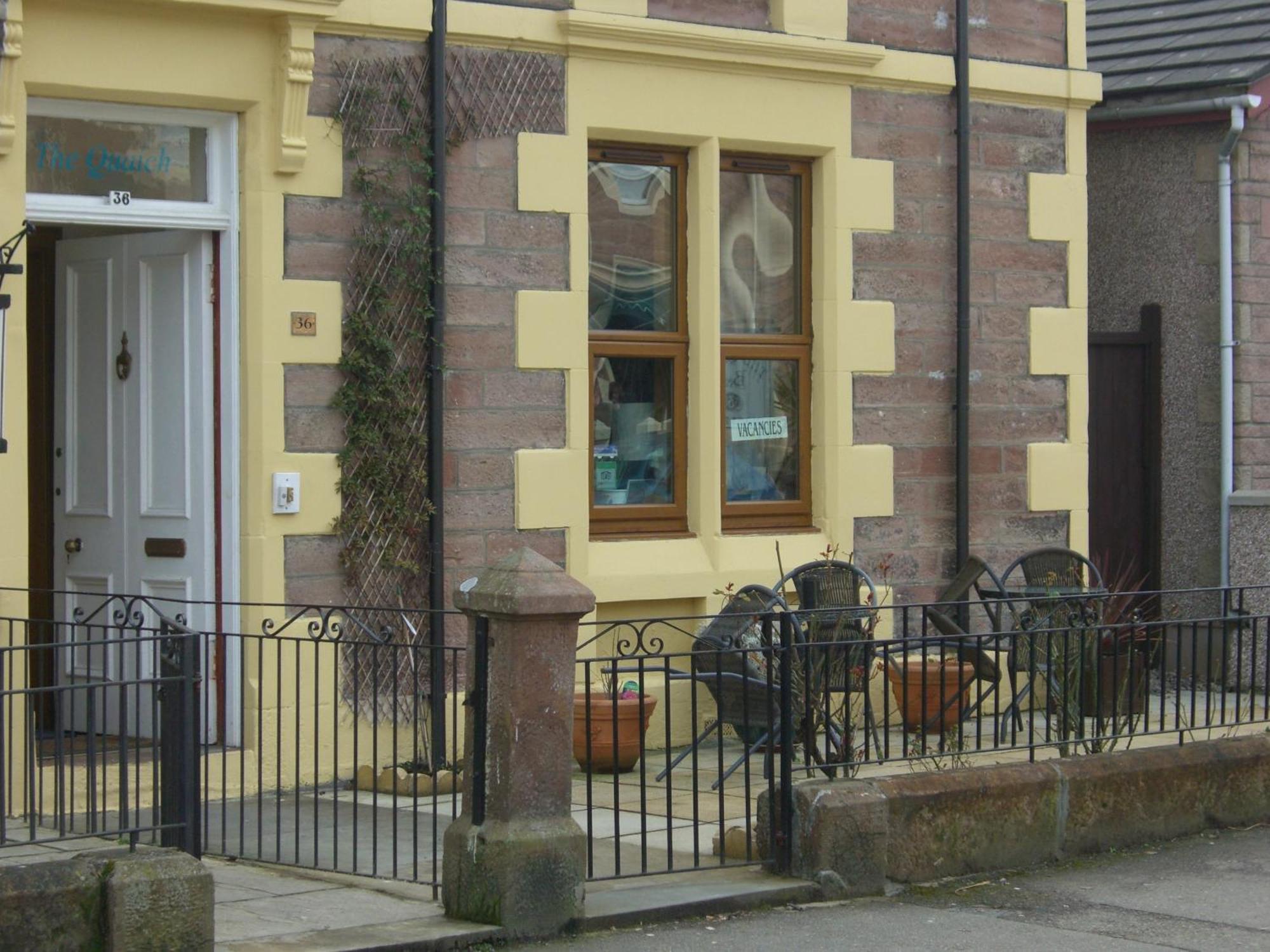 The Quaich B&B Inverness Exteriör bild