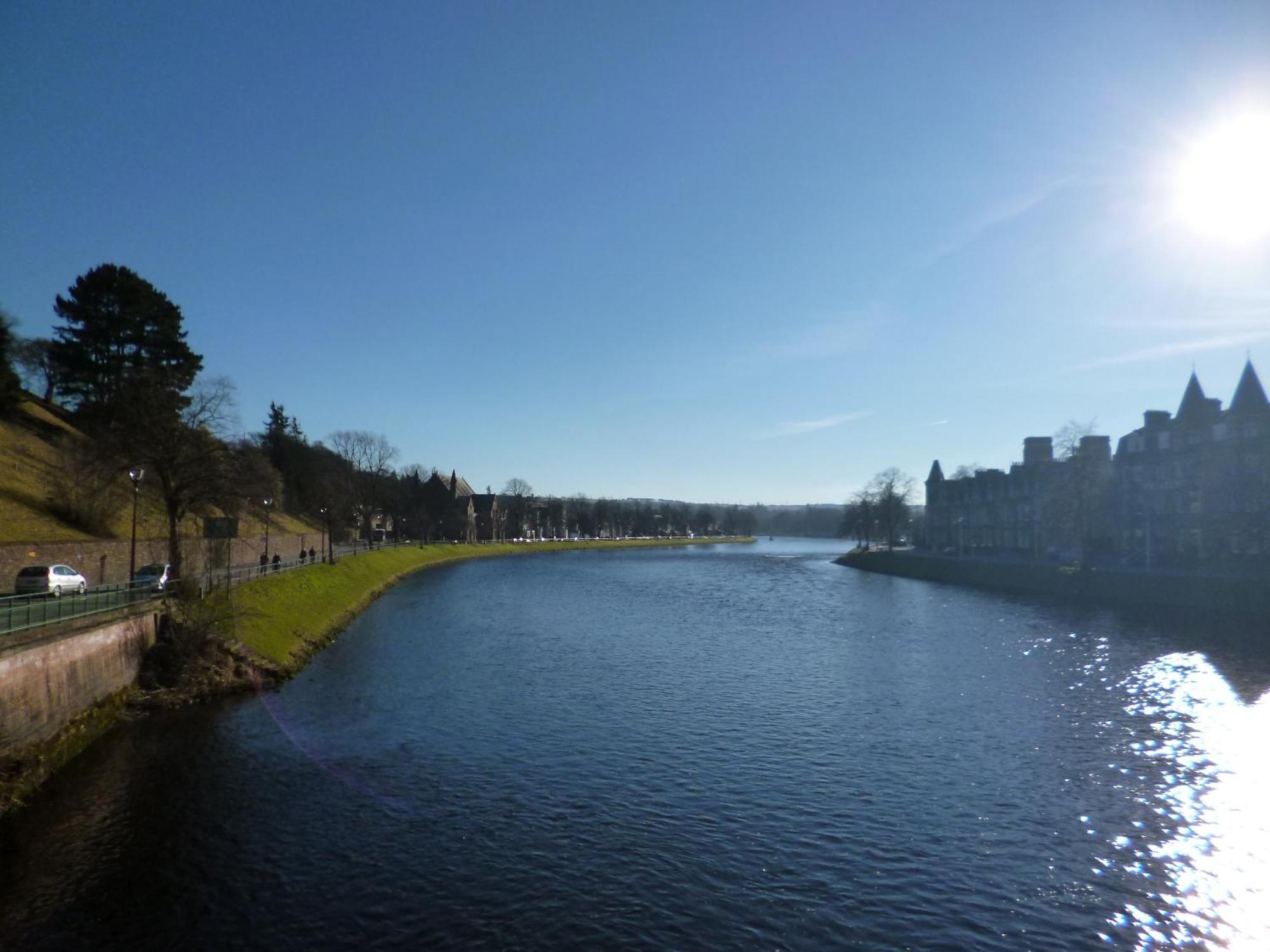 The Quaich B&B Inverness Exteriör bild