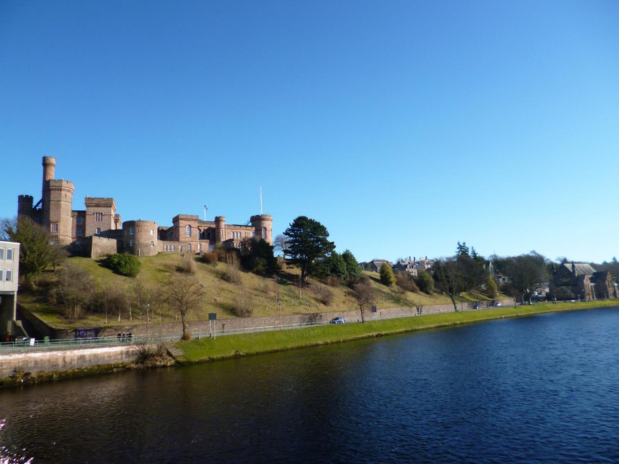 The Quaich B&B Inverness Exteriör bild