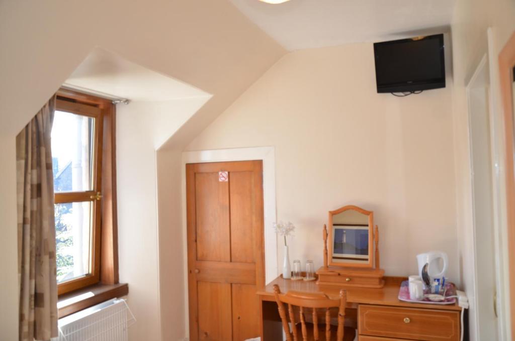 The Quaich B&B Inverness Rum bild