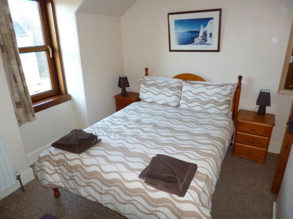 The Quaich B&B Inverness Rum bild