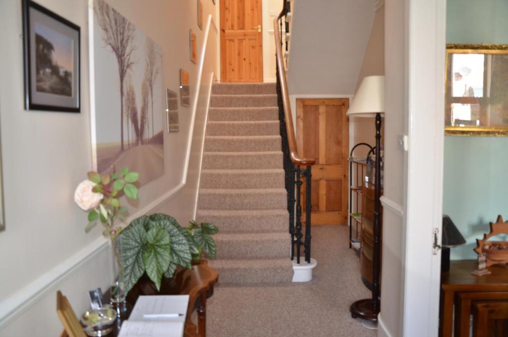 The Quaich B&B Inverness Exteriör bild