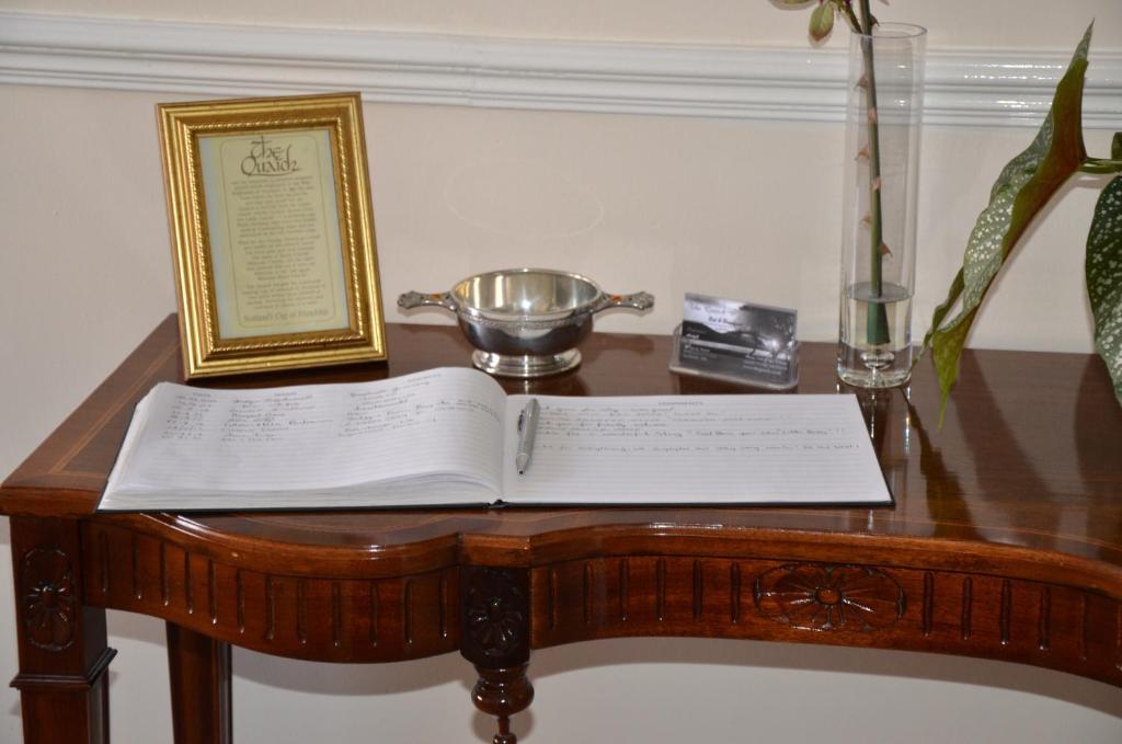 The Quaich B&B Inverness Exteriör bild