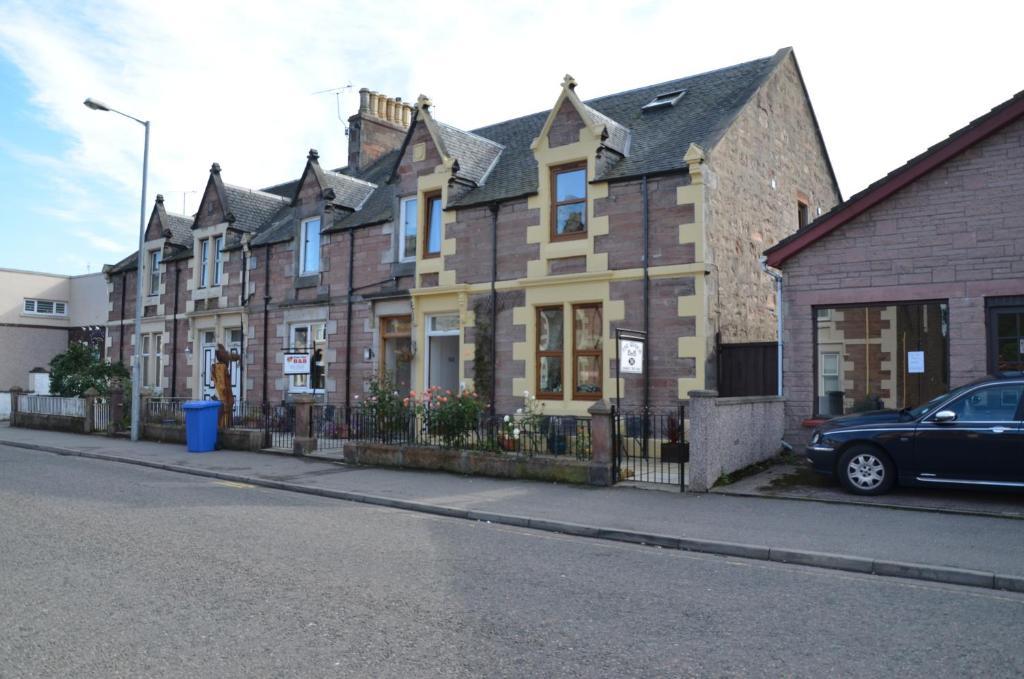 The Quaich B&B Inverness Exteriör bild