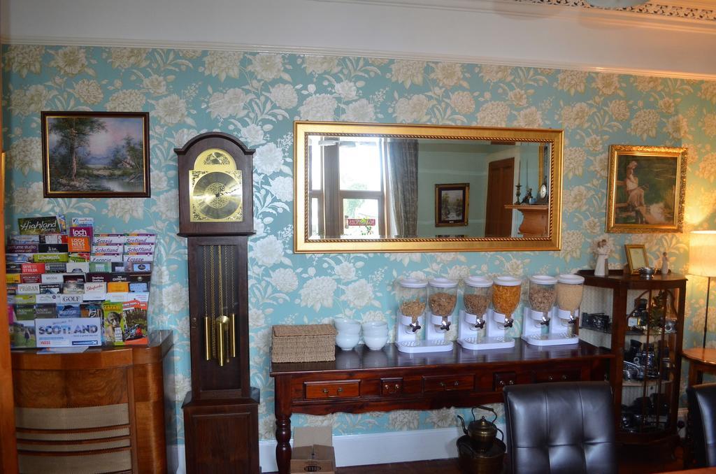 The Quaich B&B Inverness Exteriör bild