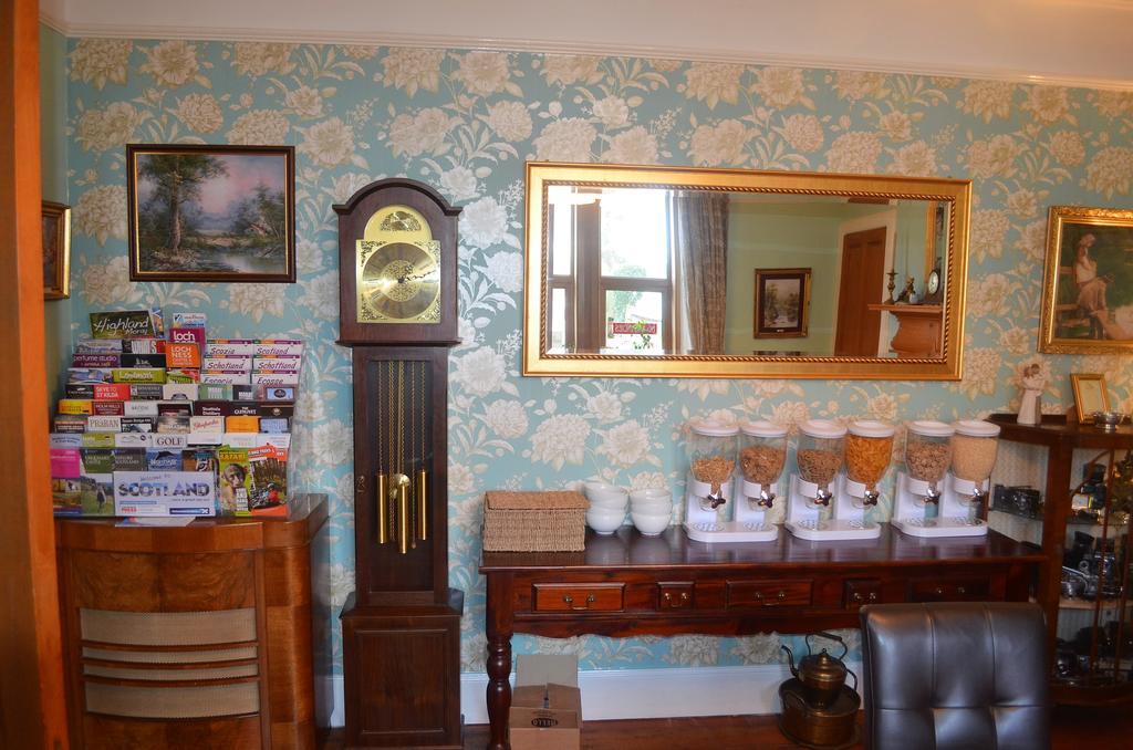 The Quaich B&B Inverness Exteriör bild