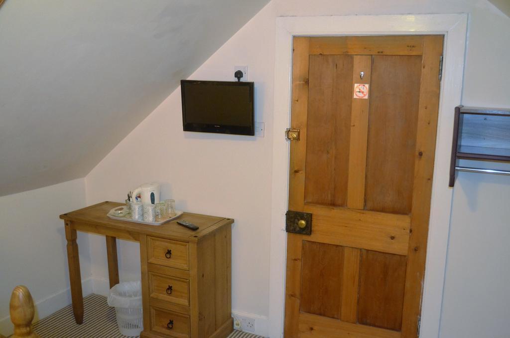 The Quaich B&B Inverness Exteriör bild